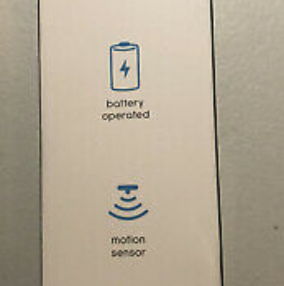 Brilliant Ideas LED Toilet Light With Built in Motion Detector 8 Colors - Picture 2 of 3